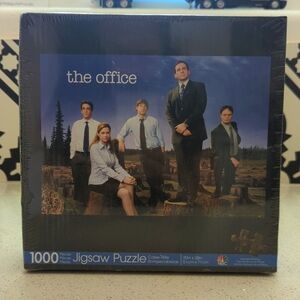 🧩 "the office" jigsaw puzzle